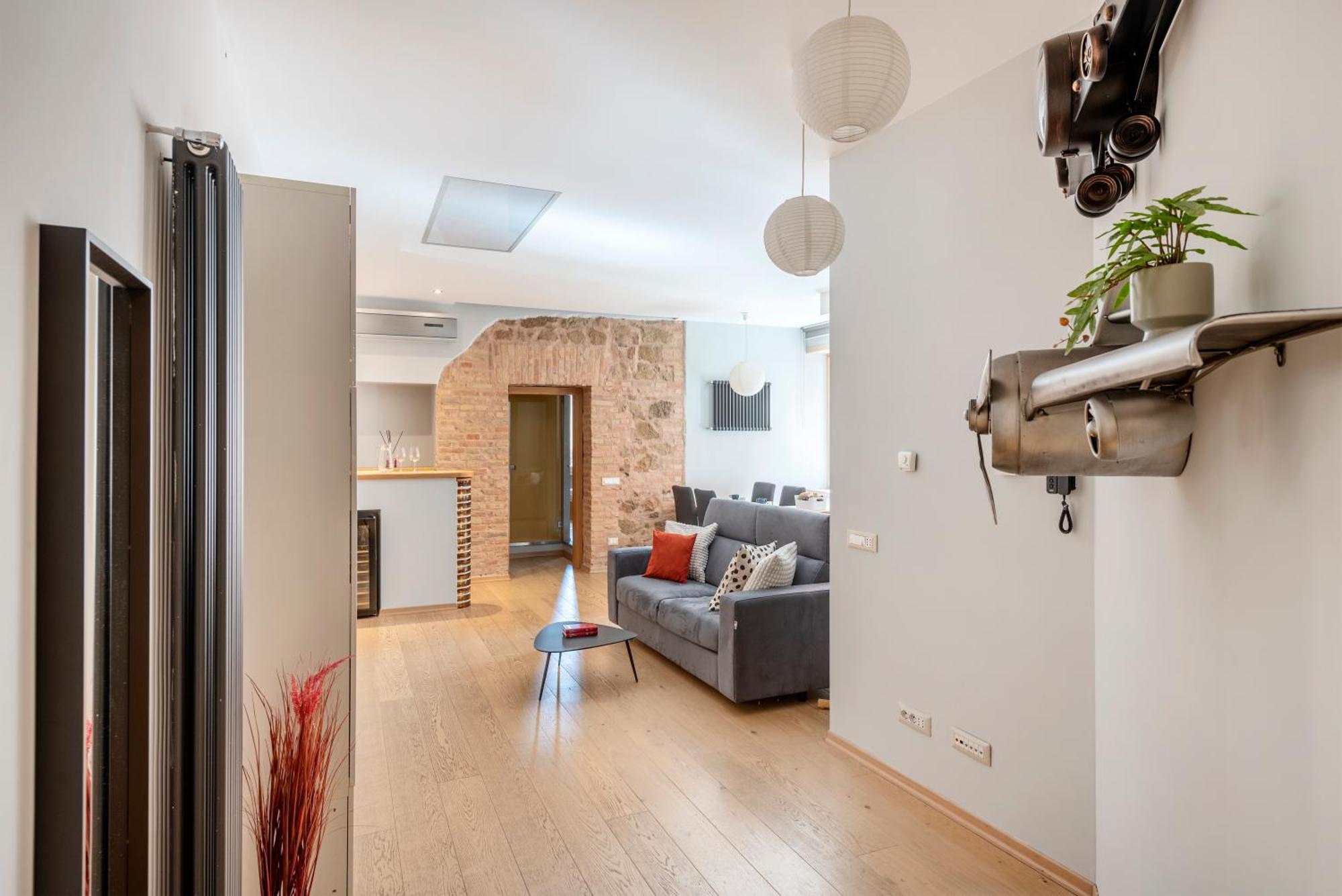 Premiere Apartment Rome Exterior photo