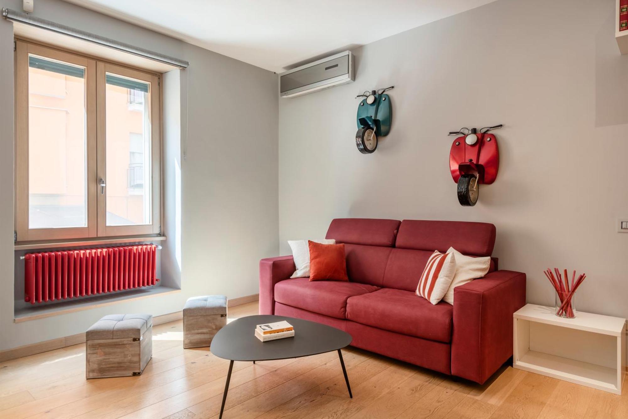 Premiere Apartment Rome Exterior photo
